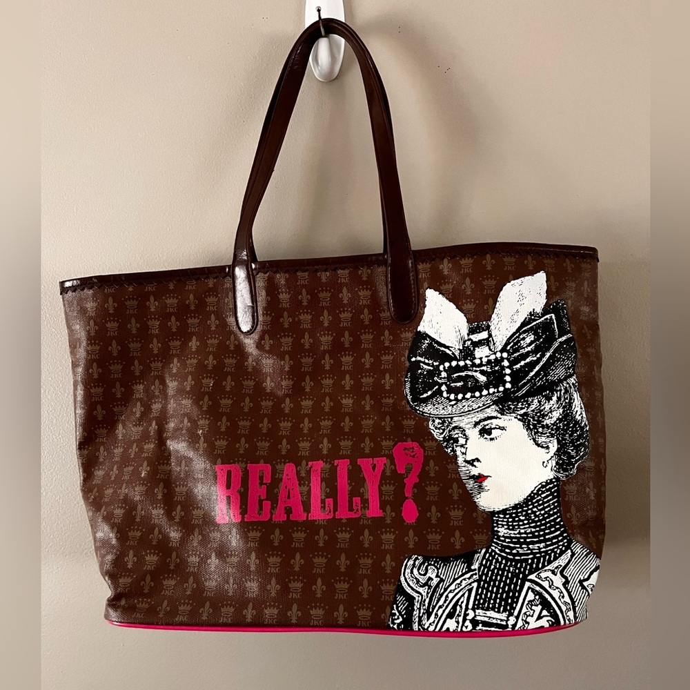 Jessica Kagan Cushman Tote